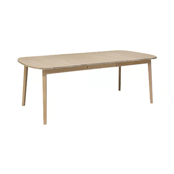 RAINBOW 665BL - Extending rectangular ash table by Hans K - view 3